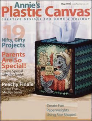 Plastic Canvas Magazine